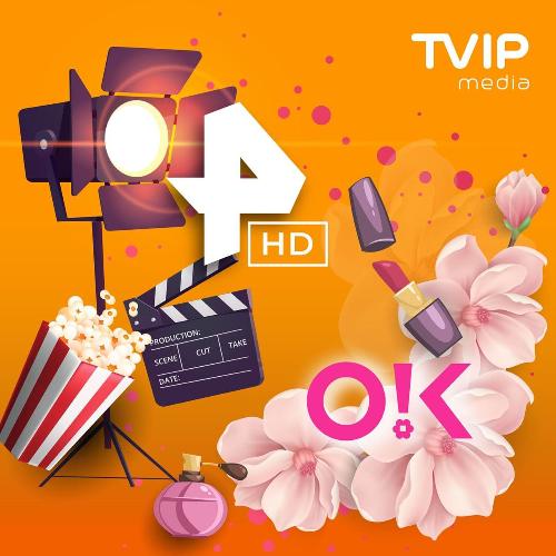 "TVIPmedia" Новые каналы "TVIPmedia" Новые каналы