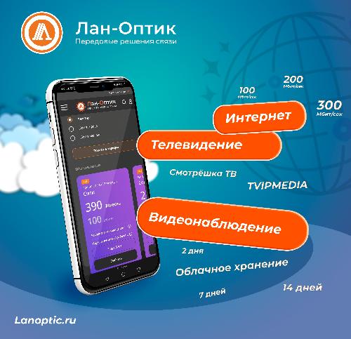 Лан-Оптик Лан-Оптик